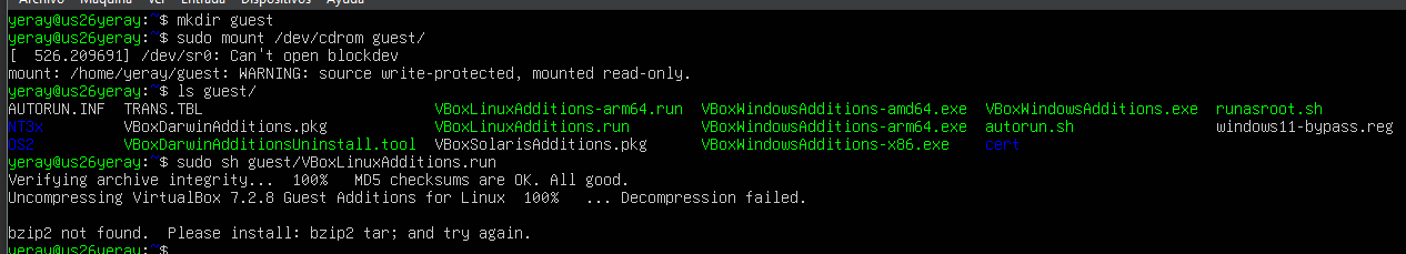 Ubuntu