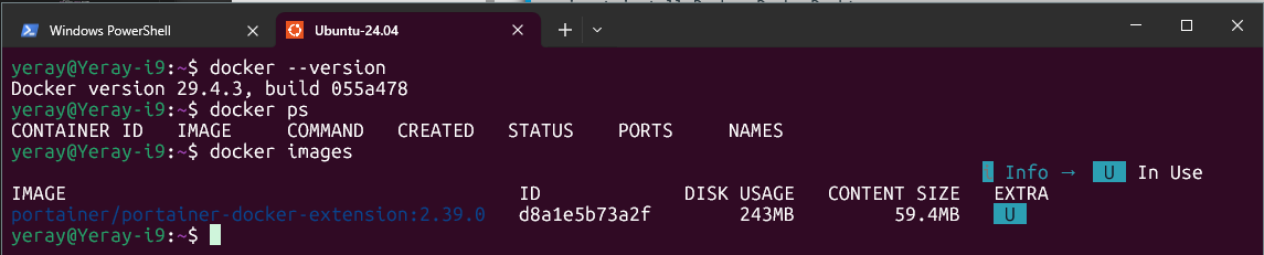terminal