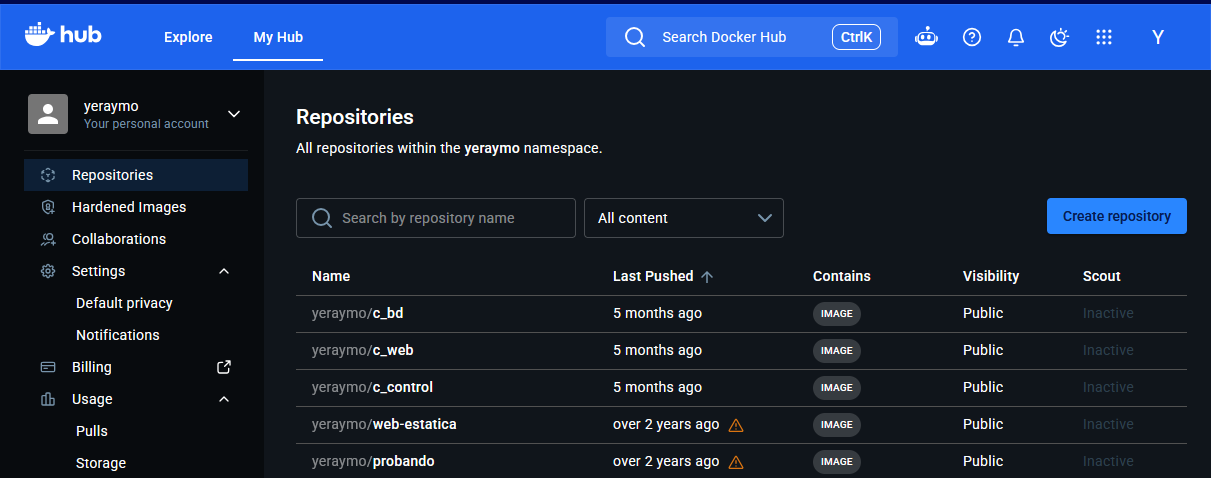 Docker I